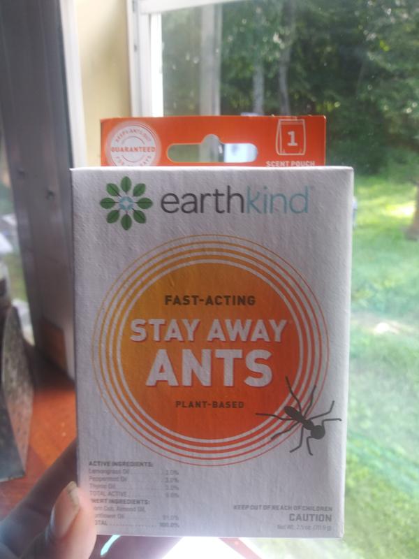 Ant repellent