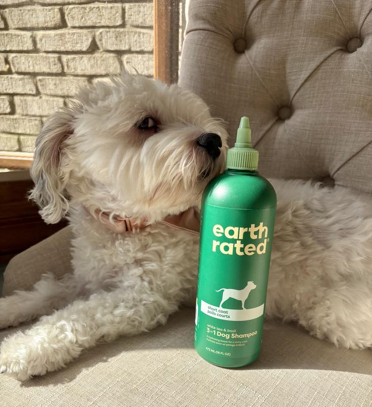 Soothing Dog Shampoo 3-in-1 Formula for Sensitive Skin