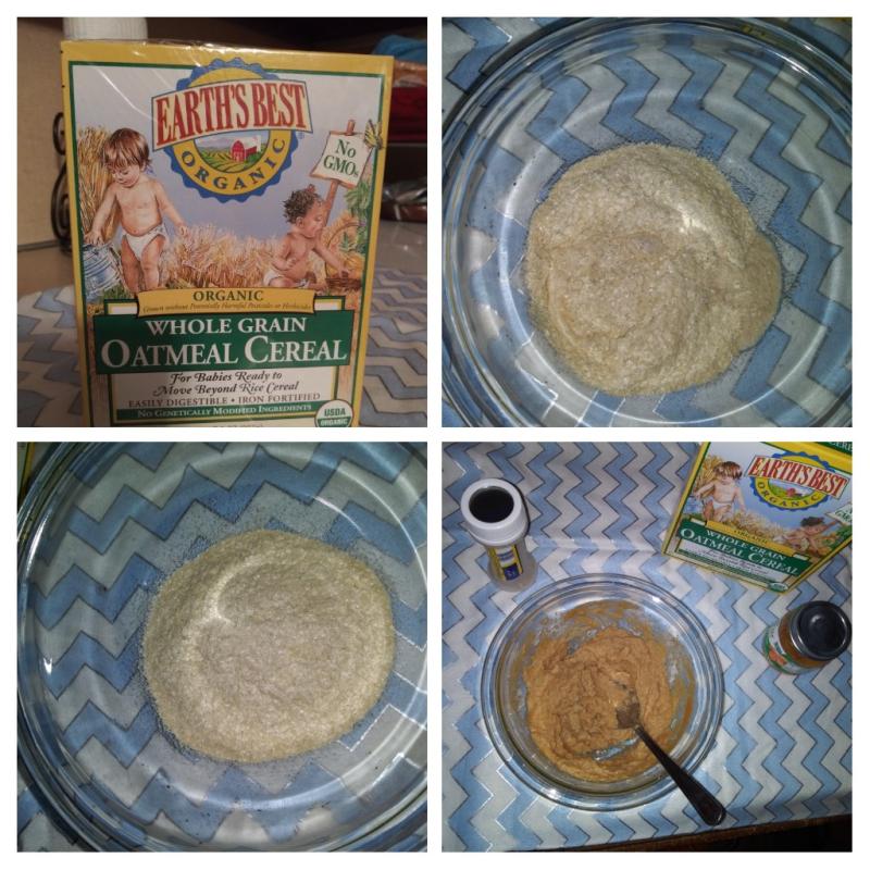 best baby oatmeal