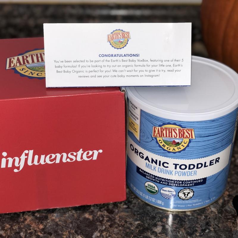 best baby drink powder