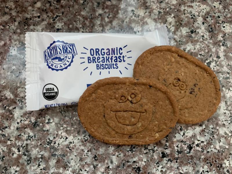 earth's best teething biscuits