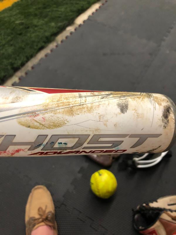 easton ghost advanced cracking