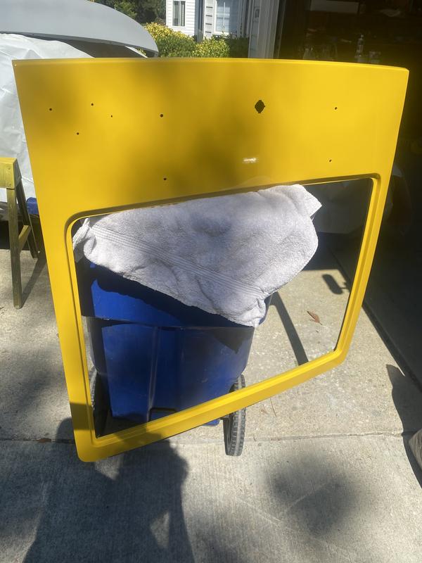 EW Electric Yellow 3:1 SS Urethane Enamel 96oz