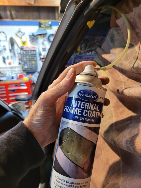 Eastwood Internal Frame Anti-Rust Coating, 14 oz. Spray