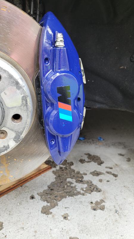 VHT® Brake Caliper Paint - Bright Blue, 11 oz - TP Tools & Equipment