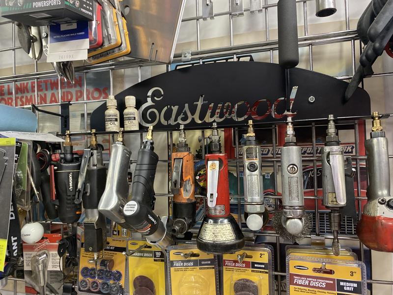 Eastwood Full-Size Air Tool Holder