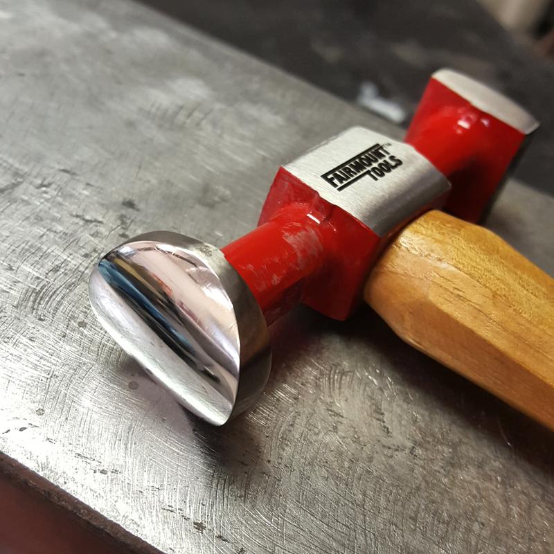 FAIRMOUNT® Reverse Curve Hammer Wood Handle