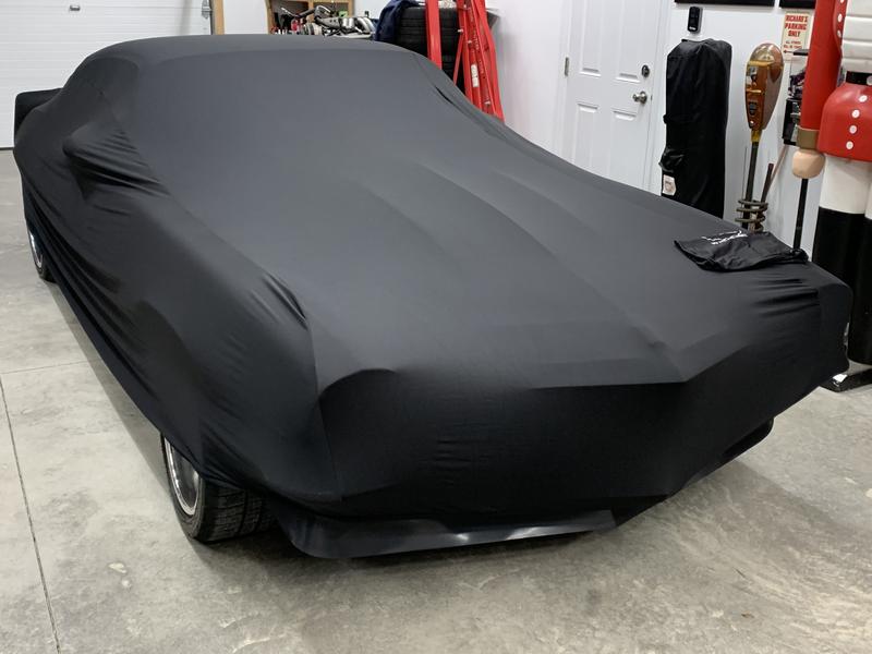 Indoor car cover fits Renault Megane RS 2004-present super soft now € 175  with mirror pockets