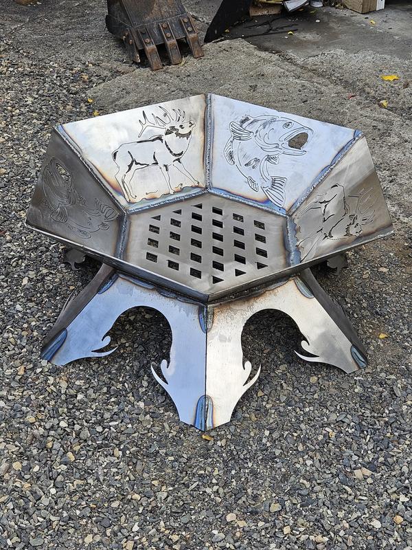 thumbnail image 2 of Eastwood Plasma Cutting Table - 250 Lbs Capacity, Carbon Steel Construction 2 of 2