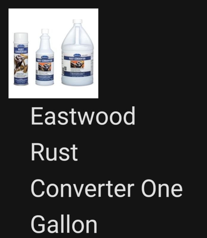 Sherwin williams rust converter online