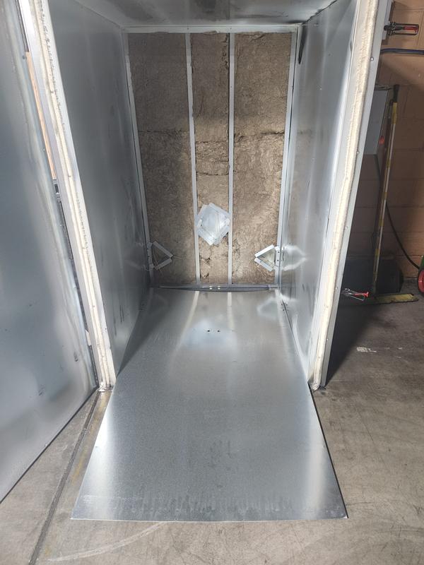  4'x4'x6' Electric Powder Coating Oven : Everything Else