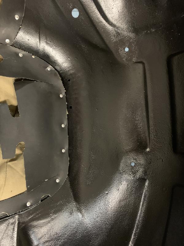 Eastwood Rubberized Rust Encapsulator Undercoating 4Runner