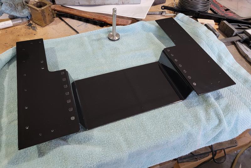 Eastwood HotCoat® BenchTop Powder Coating Booth Kit