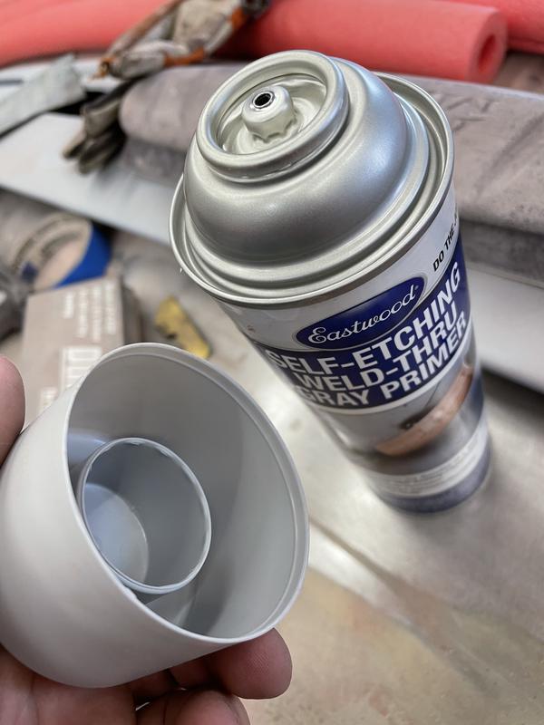 ColorRite 008D Dark Bluish Gray Aerosol ColorRite Yamaha 008D Dark ...