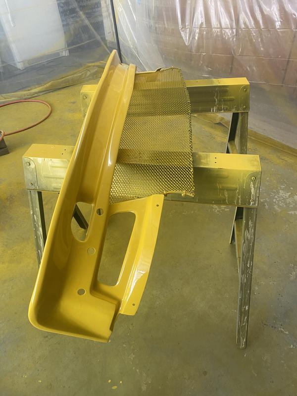 EW Electric Yellow 3:1 SS Urethane Enamel 96oz