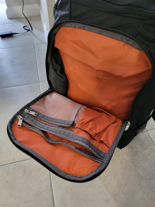 ebags Mother Lode Travel Backpack (Brushed Indigo)