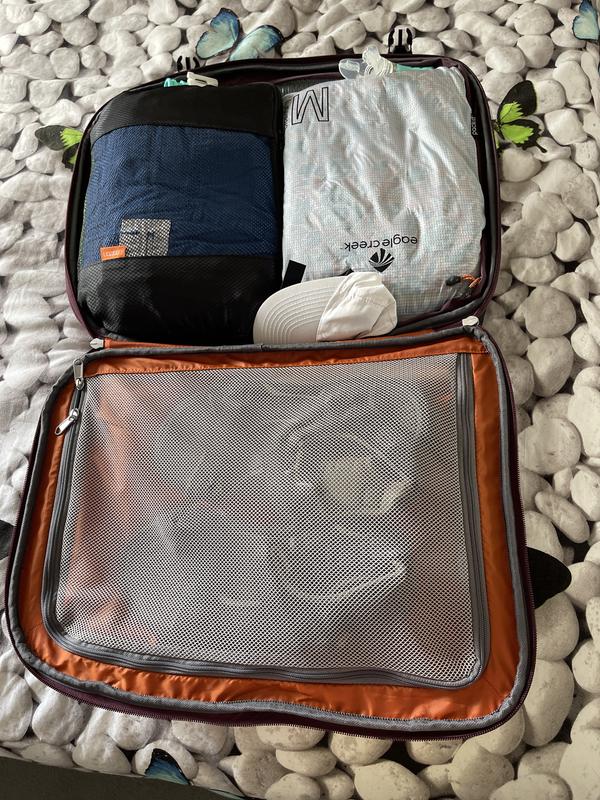 Travel bags: 5541 blue 30L Lite folding travel bag
