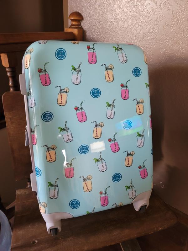 American Tourister® Life Is Good® 20Inch Spinner Carry On Luggage