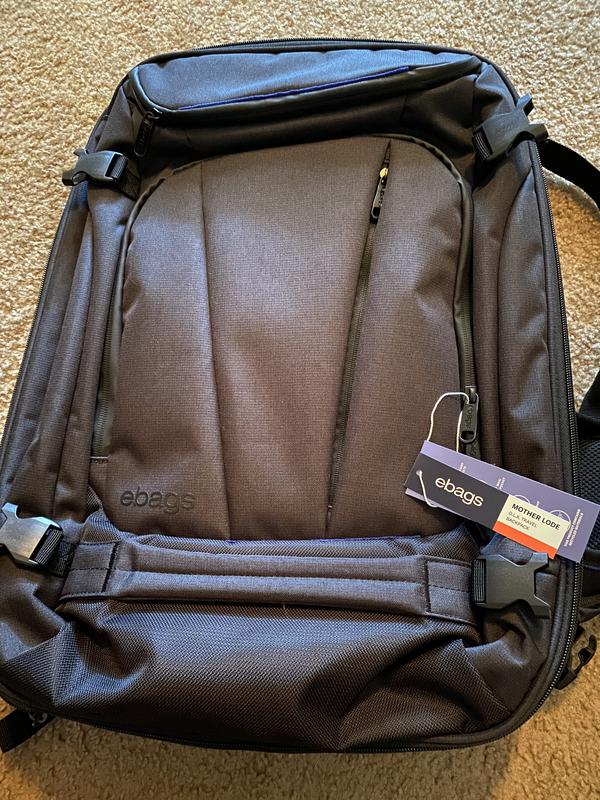 Tls motherlode weekender review sales