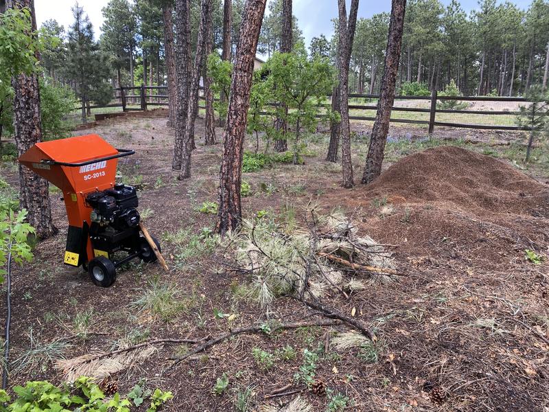 SC-2013 208 cc Chipper/Shredder | ECHO