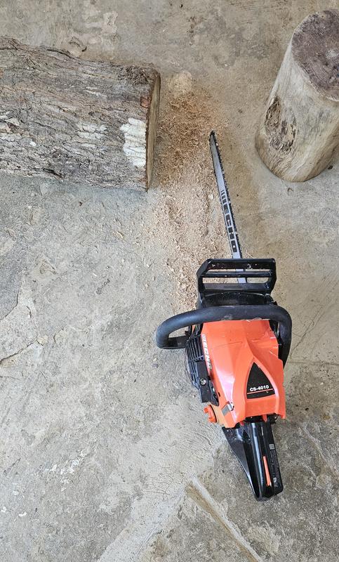 CS-4010 Rear Handle Chainsaw | ECHO