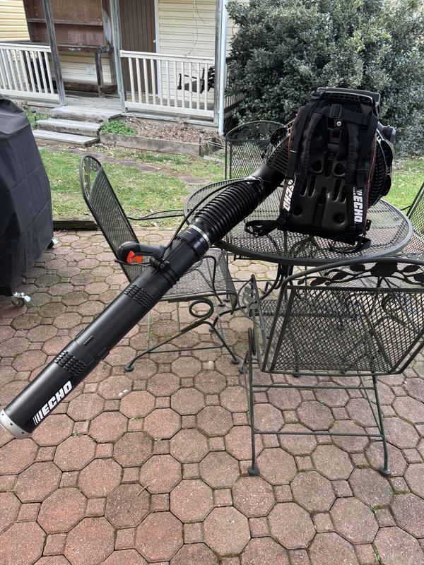 コロンバ PB-9010H X Series Backpack Blower with Hip-Mounted Throttle | ECHO