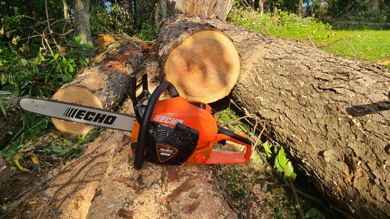 CS-4510 Rear-Handle Chainsaw | ECHO