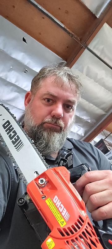 CS-2511T X Series Top Handle Chainsaw | ECHO