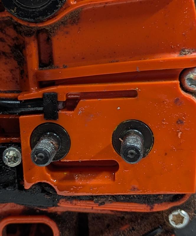 CS-4920 Gas Rear Handle Chainsaw | ECHO