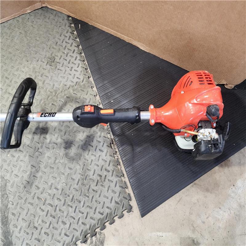 SRM-2120 Straight Shaft Trimmer with Rapid Loader Head | ECHO