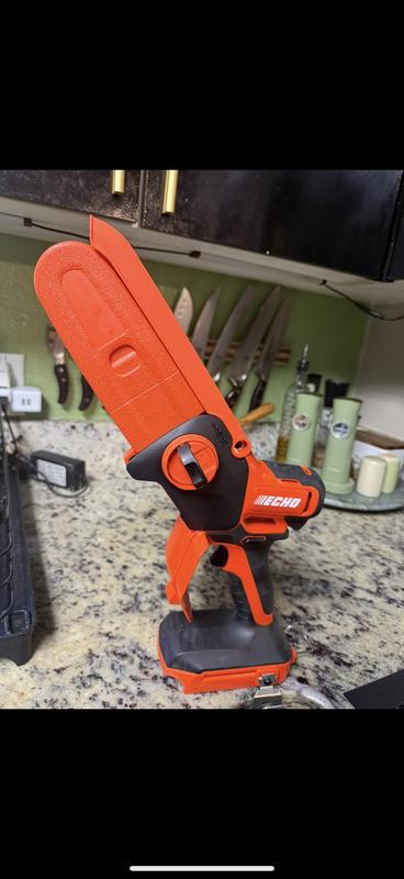 ECHO 56V 6 in. Brushless Cordless Battery Powered Professional