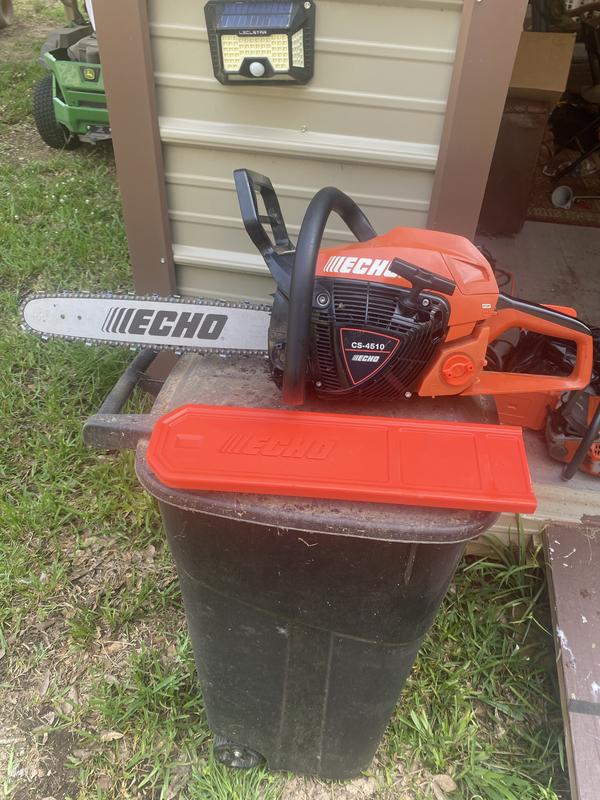CS-4510 Rear-Handle Chainsaw | ECHO
