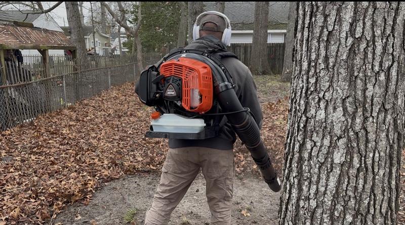 PB-7910H X Series Gas Powered Backpack Blower | ECHO