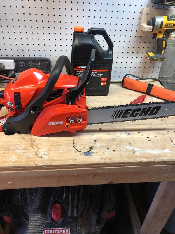 Echo es deals 310 chainsaw