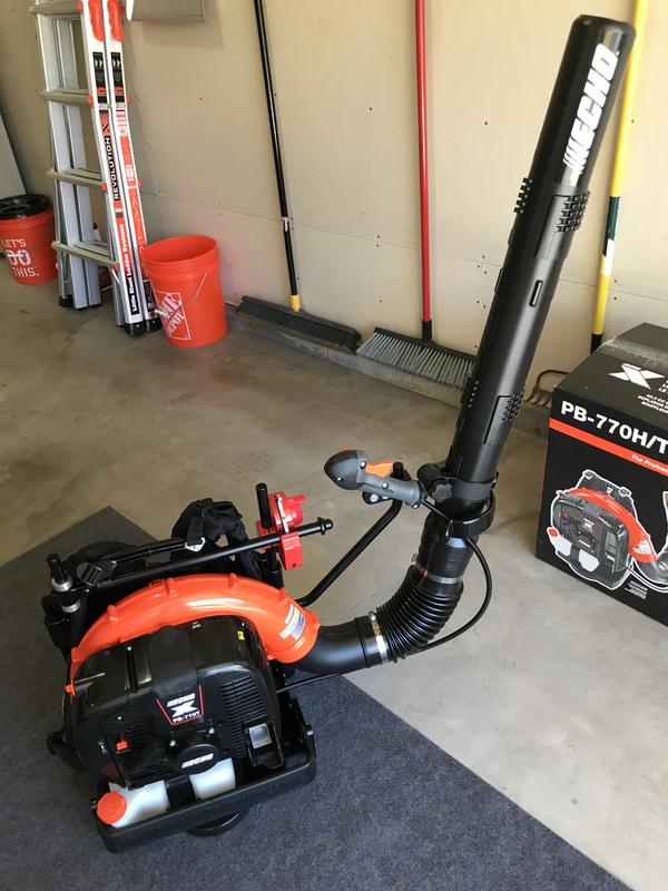 Echo store 770t blower