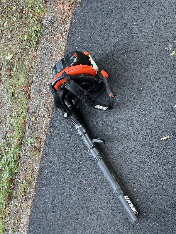 PB-770H X Series Backpack Blower with Hip-Mounted Throttle | ECHO