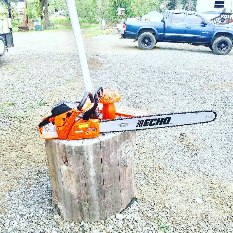 Echo 690 deals chainsaw