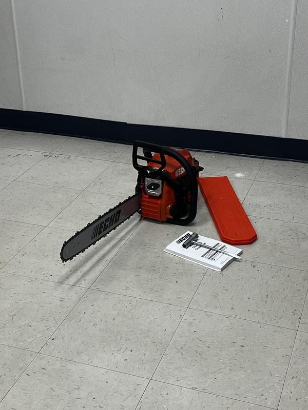 CS-4920 Gas Rear Handle Chainsaw | ECHO