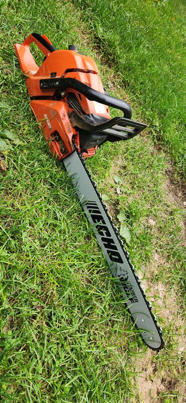 エラプシーク cs590セット 590ml CS-590 TIMBER WOLF Farm and Ranch Chainsaw | ECHO