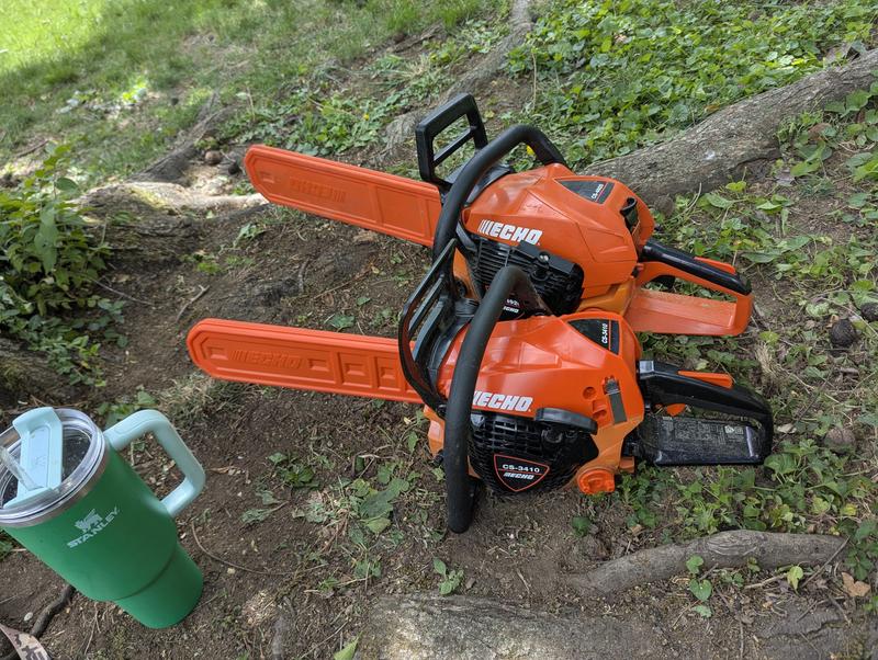 CS-3410 Rear-Handle Chainsaw | ECHO