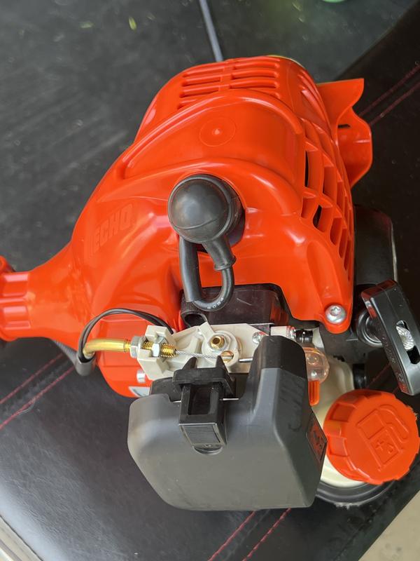 SRM-2120 Straight Shaft Trimmer with Rapid Loader Head | ECHO