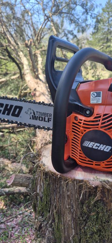 CS-590 TIMBER WOLF Farm and Ranch Chainsaw | ECHO