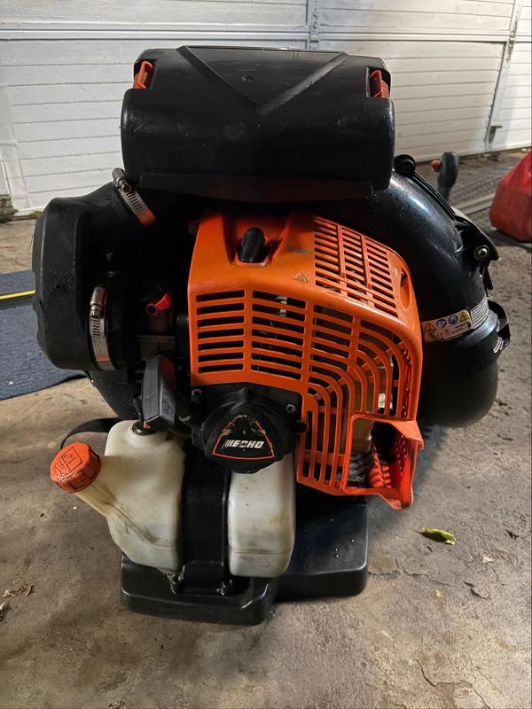 PB-9010H X Series Backpack Blower with Hip-Mounted Throttle | ECHO