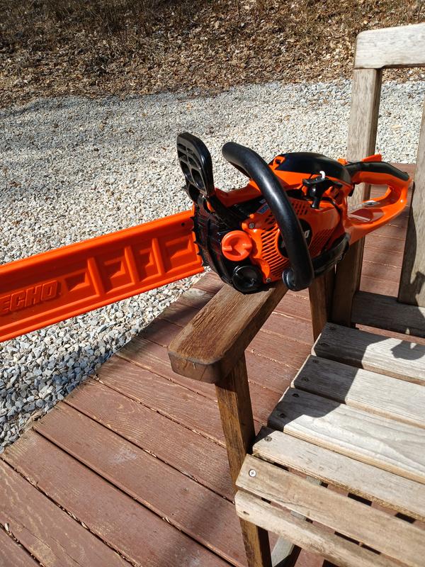 CS-2511P X Series Rear-Handle Chainsaw | ECHO