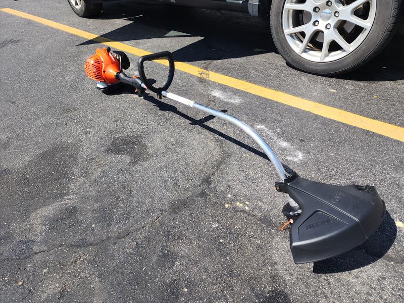 タナゴ、 New Echo GT-225, Bastrop TX | Specs, Price, Photos | Orange