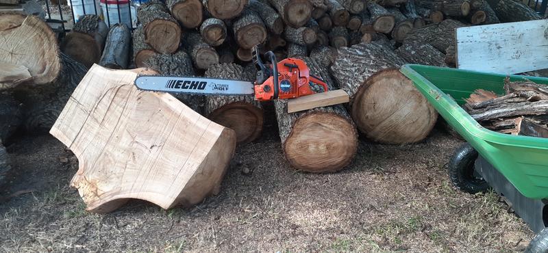 CS-590 TIMBER WOLF Farm and Ranch Chainsaw | ECHO