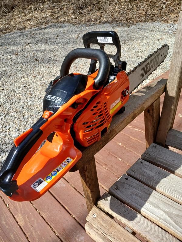 CS-2511P X Series Rear-Handle Chainsaw | ECHO