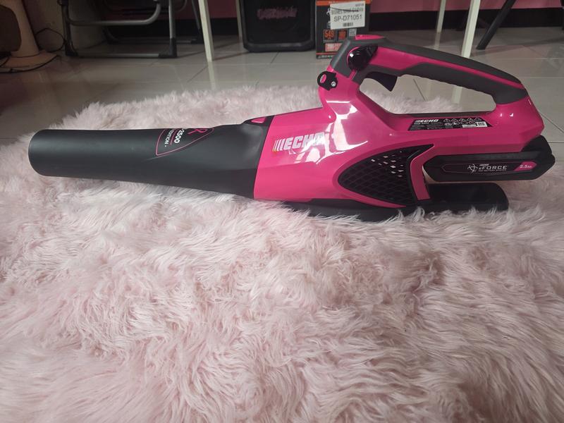DPB-2500C1-LE 56V Pink Blower | ECHO