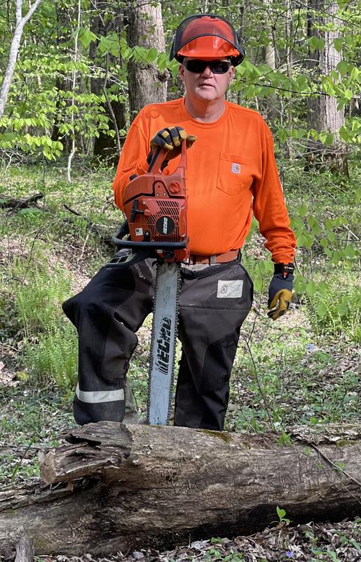 Echo Timber Wolf Rear Handle Chain Saw - 20