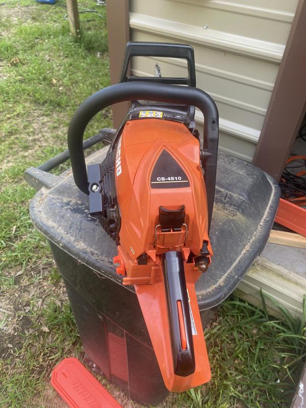 CS-4510 Rear-Handle Chainsaw | ECHO